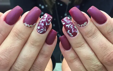 Lavoro nail art REA 1